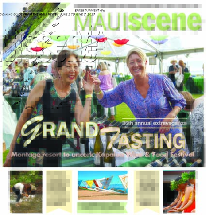 This Week’s Maui Scene